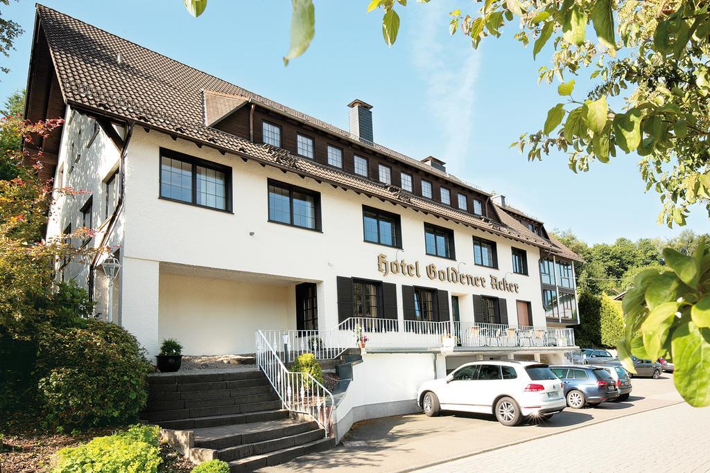 Landhotel Goldener Acker Morsbach  Exterior photo